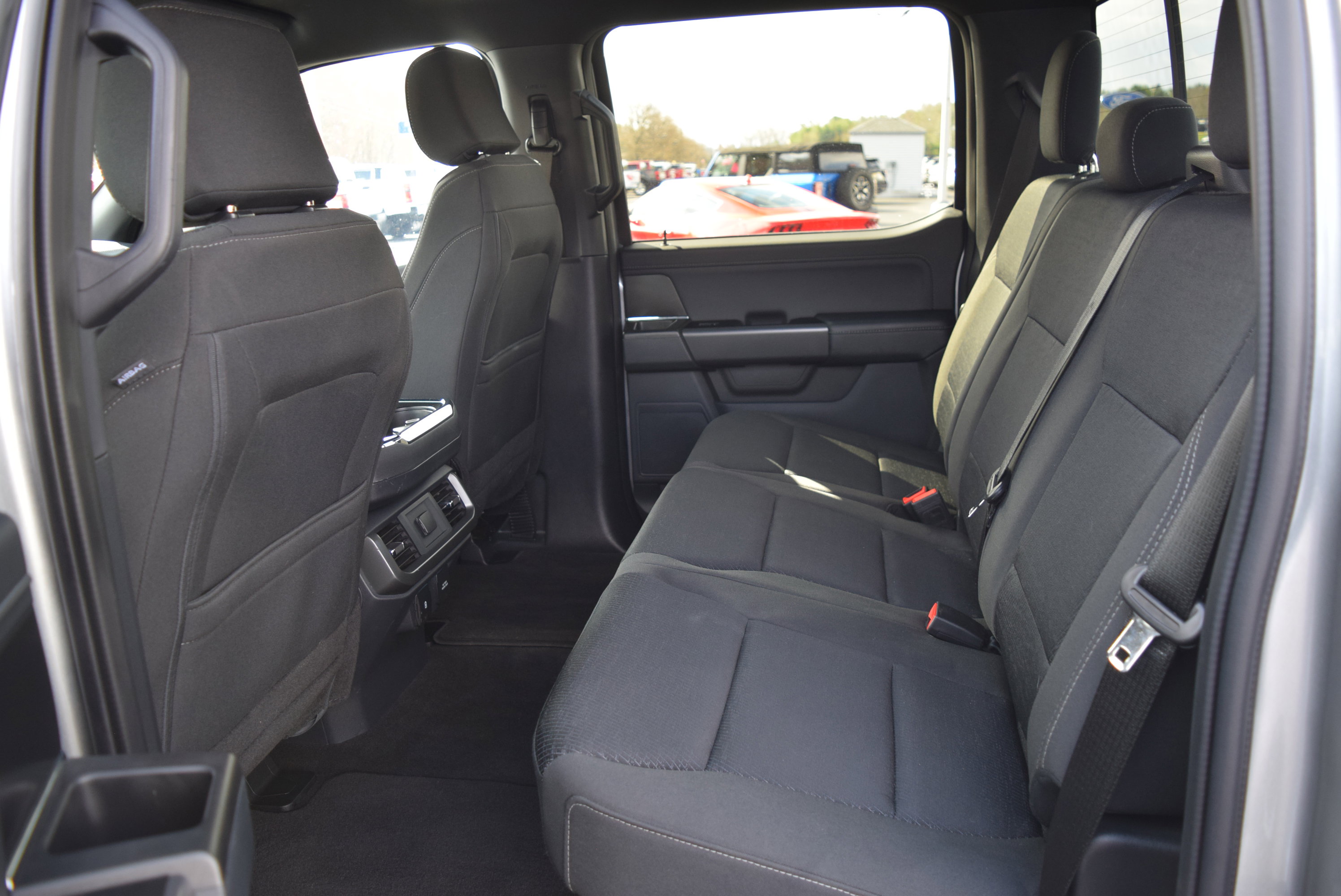 Used 2024 Ford F150 XLT w/ Equipment Group 302A MID image 9