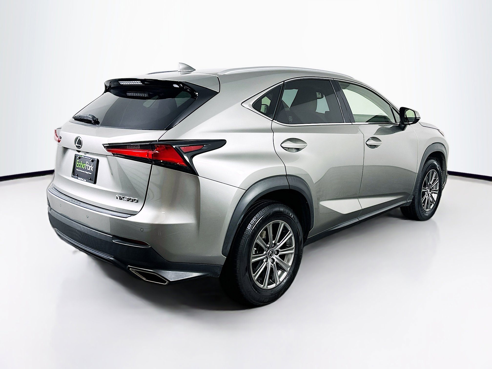 Used 2020 Lexus NX 300 FWD w/ Comfort Package image 9