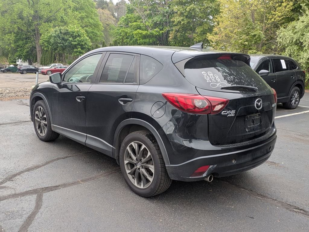 Used 2016 MAZDA CX-5 Grand Touring AWD/4WD image 4