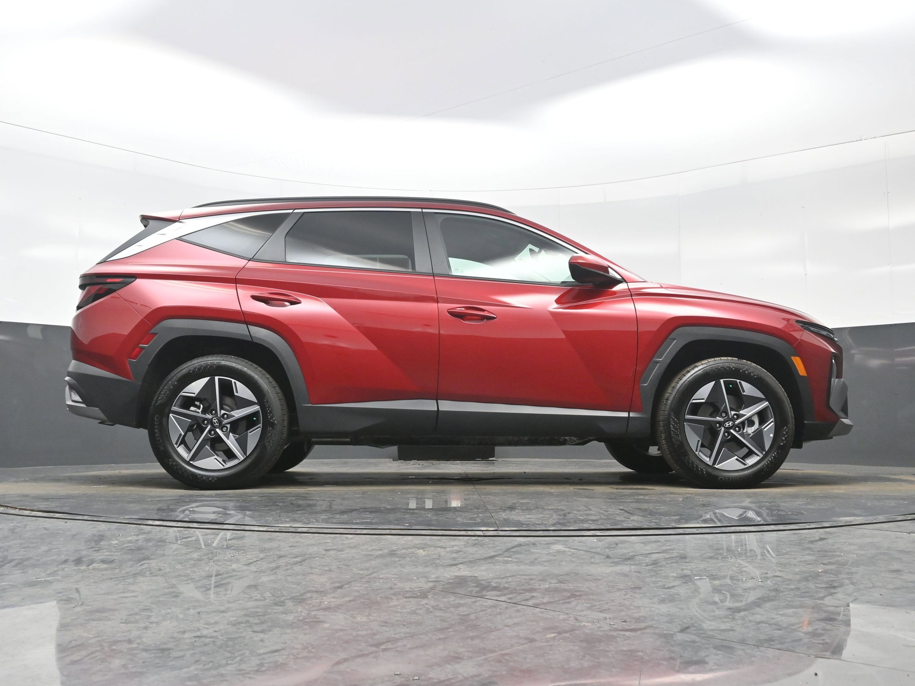 Certified 2025 Hyundai Tucson SEL image 32