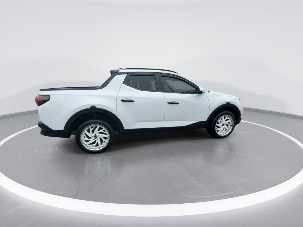 Used 2022 Hyundai Santa Cruz SEL w/ Activity Package AWD/4WD image 9