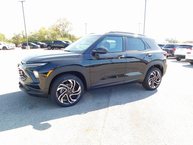 New 2026 Chevrolet TrailBlazer RS w/ Convenience Package image 7