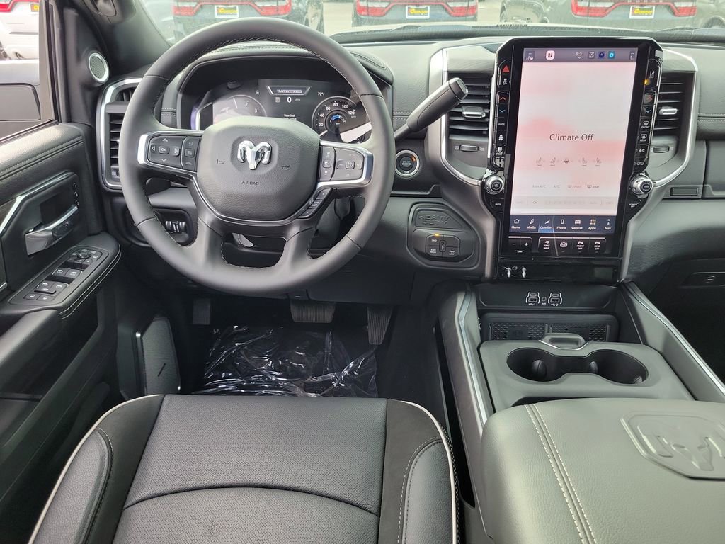 New 2026 RAM 2500 Laramie image 4