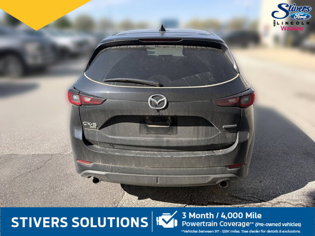 Used 2024 MAZDA CX-5 AWD 2.5 S w/ Select Package image 7