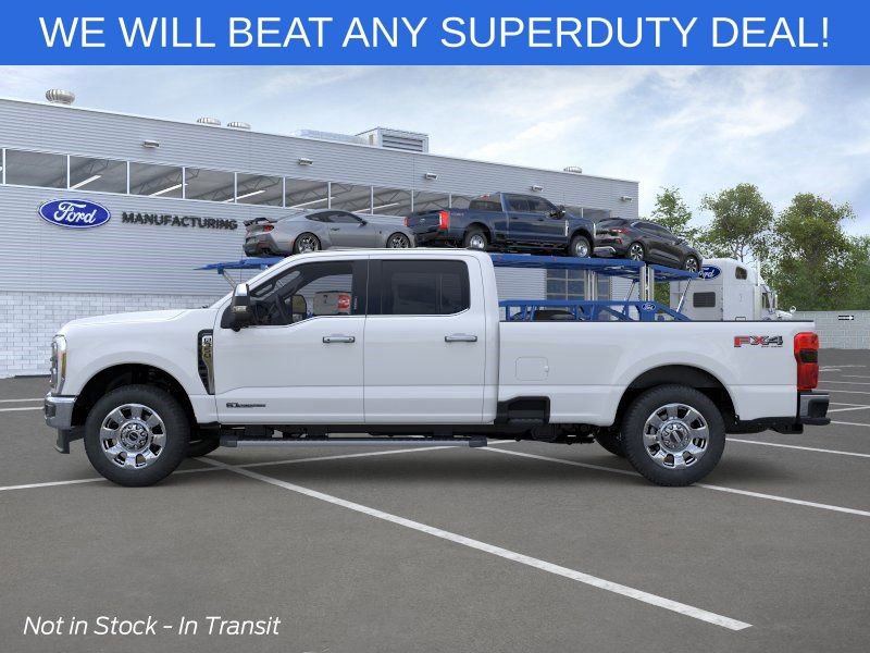 New 2026 Ford F350 Lariat AWD/4WD image 4