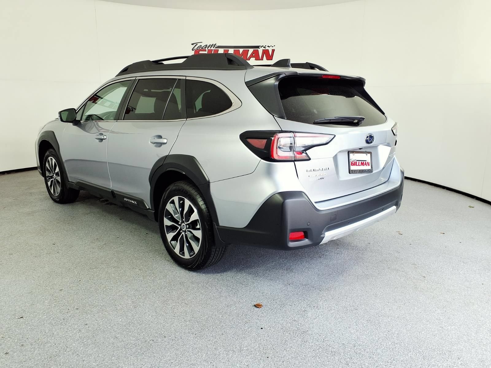 Certified 2025 Subaru Outback Limited AWD/4WD image 17