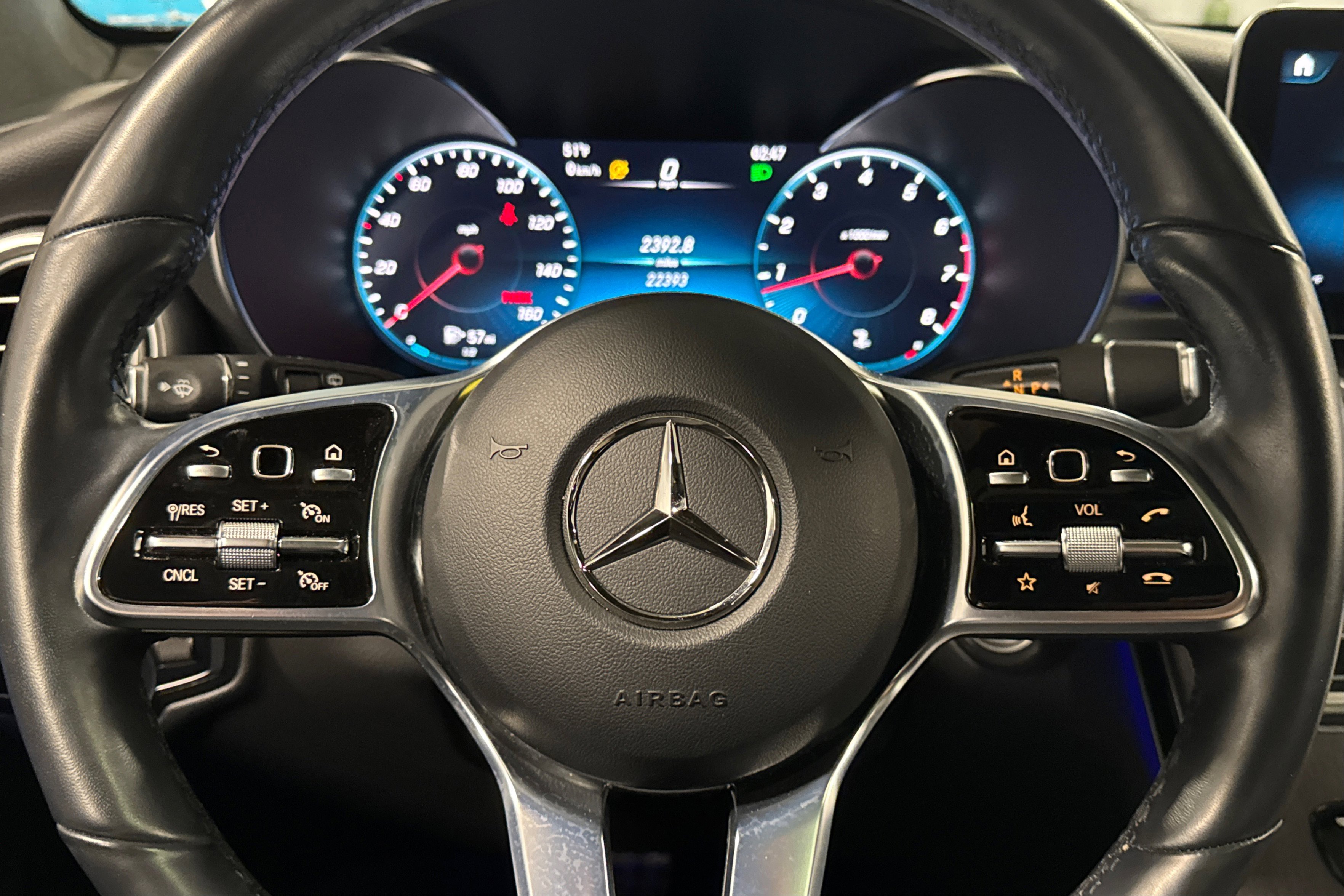 Used 2022 Mercedes-Benz GLC 300 4MATIC image 23