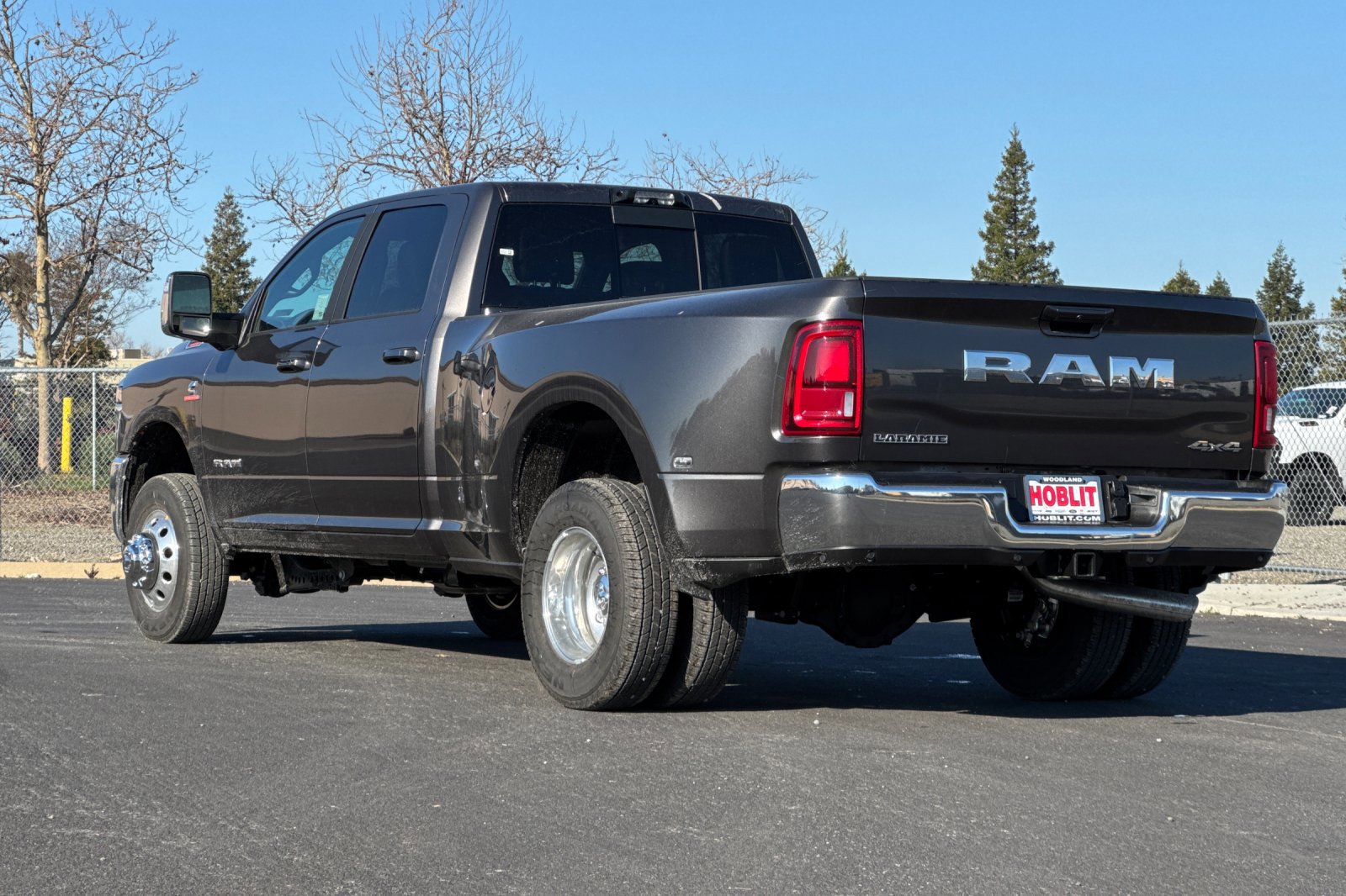 New 2026 RAM 3500 Laramie image 5