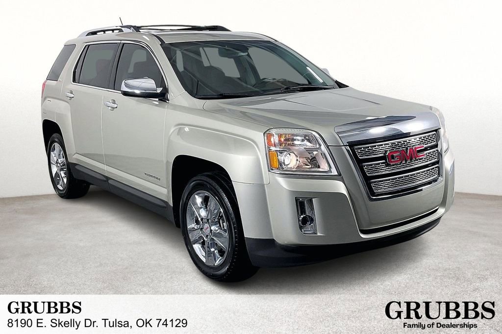 Used 2014 GMC Terrain SLT w/ Cargo Package image 1