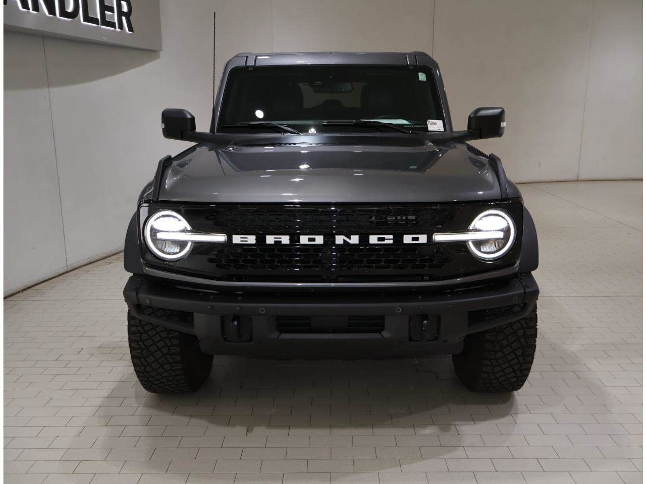 Used 2023 Ford Bronco Wildtrak AWD/4WD image 8