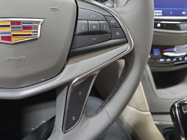 New 2026 Cadillac XT5 Premium Luxury AWD/4WD image 14