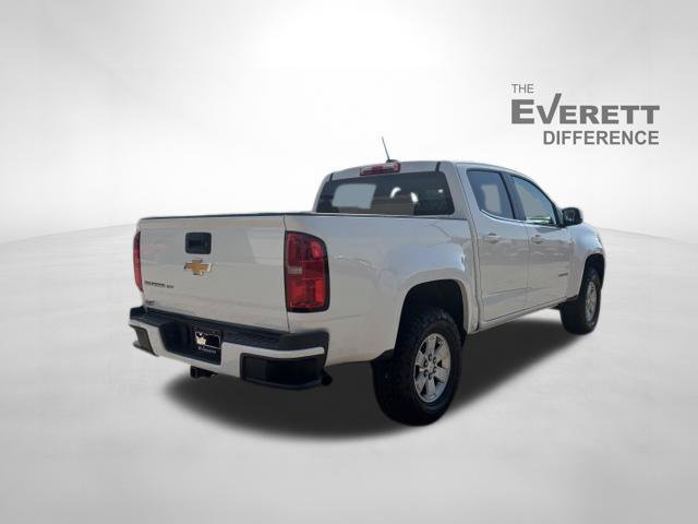 Used 2017 Chevrolet Colorado W/T w/ WT Convenience Package RWD image 7