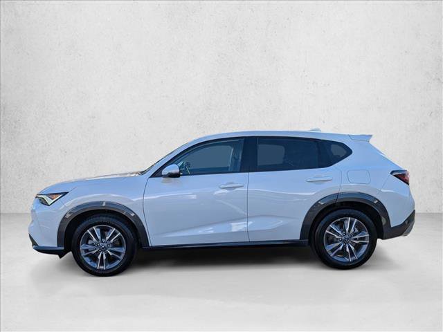 Certified 2025 Acura ADX FWD image 9