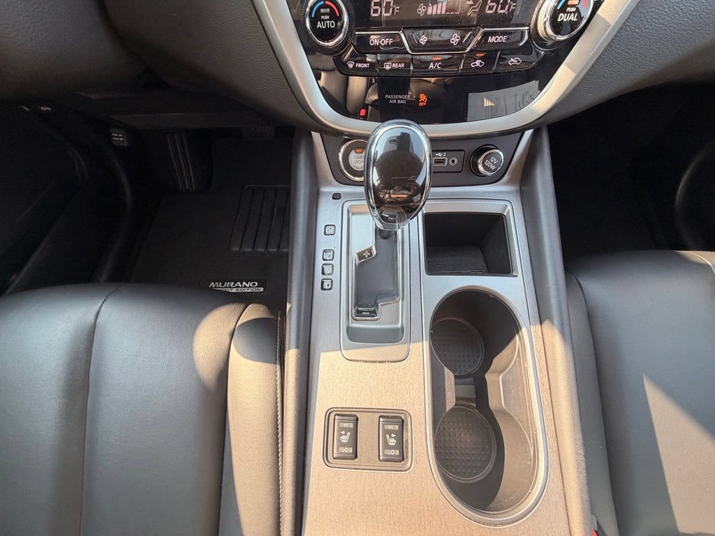 Certified 2024 Nissan Murano SV w/ SV Midnight Edition Package FWD image 25