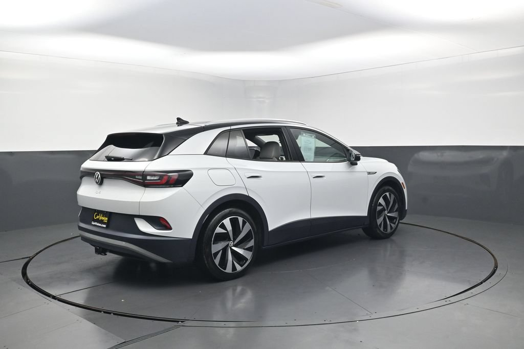 Used 2021 Volkswagen ID.4 1st Edition RWD image 8