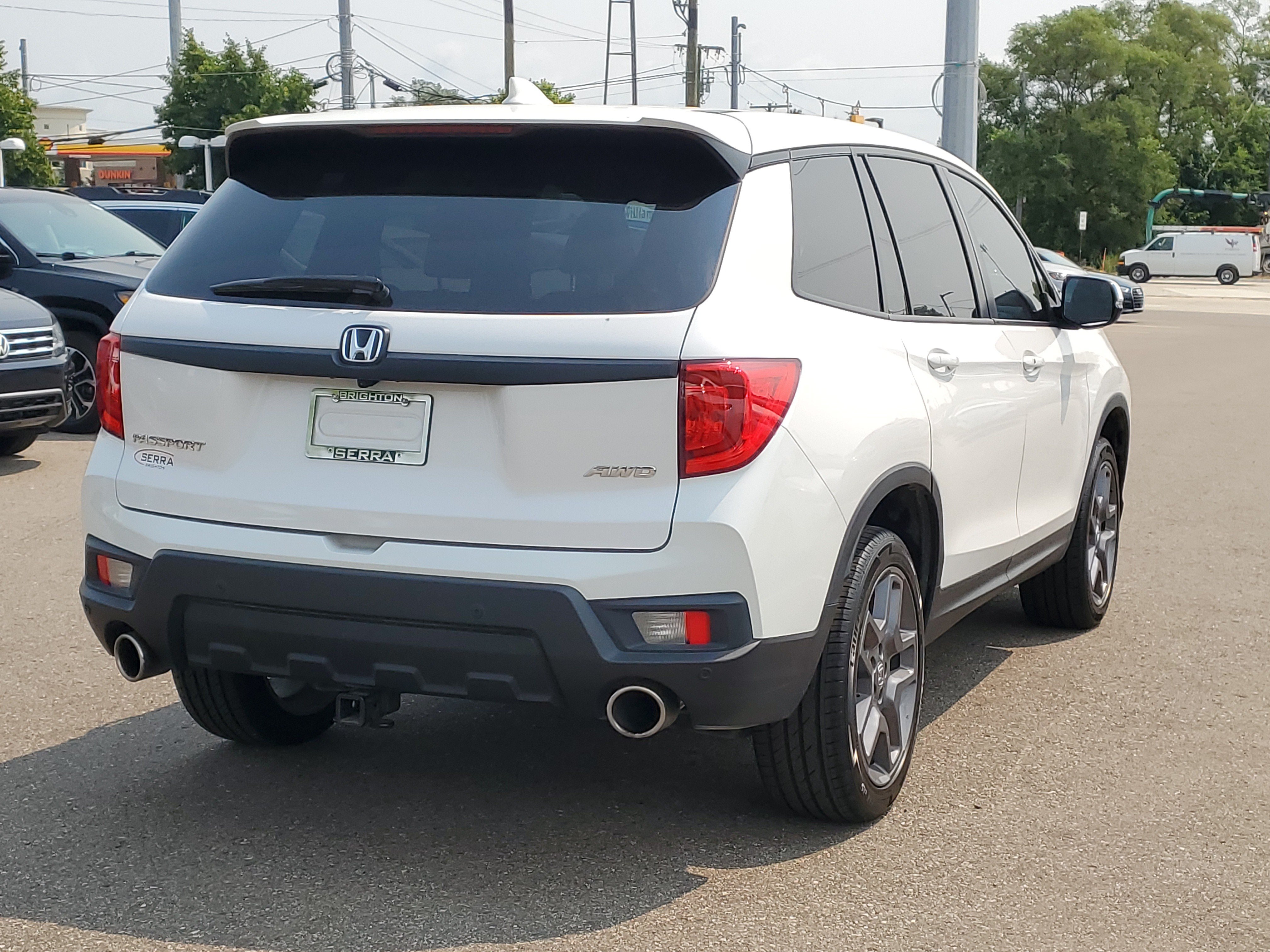 Certified 2023 Honda Passport EX-L image 3