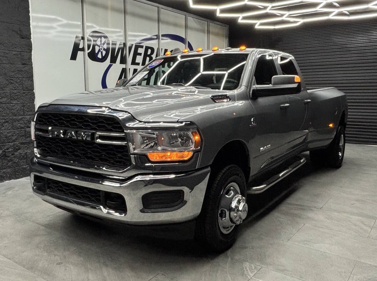 Used 2021 RAM 3500 Tradesman