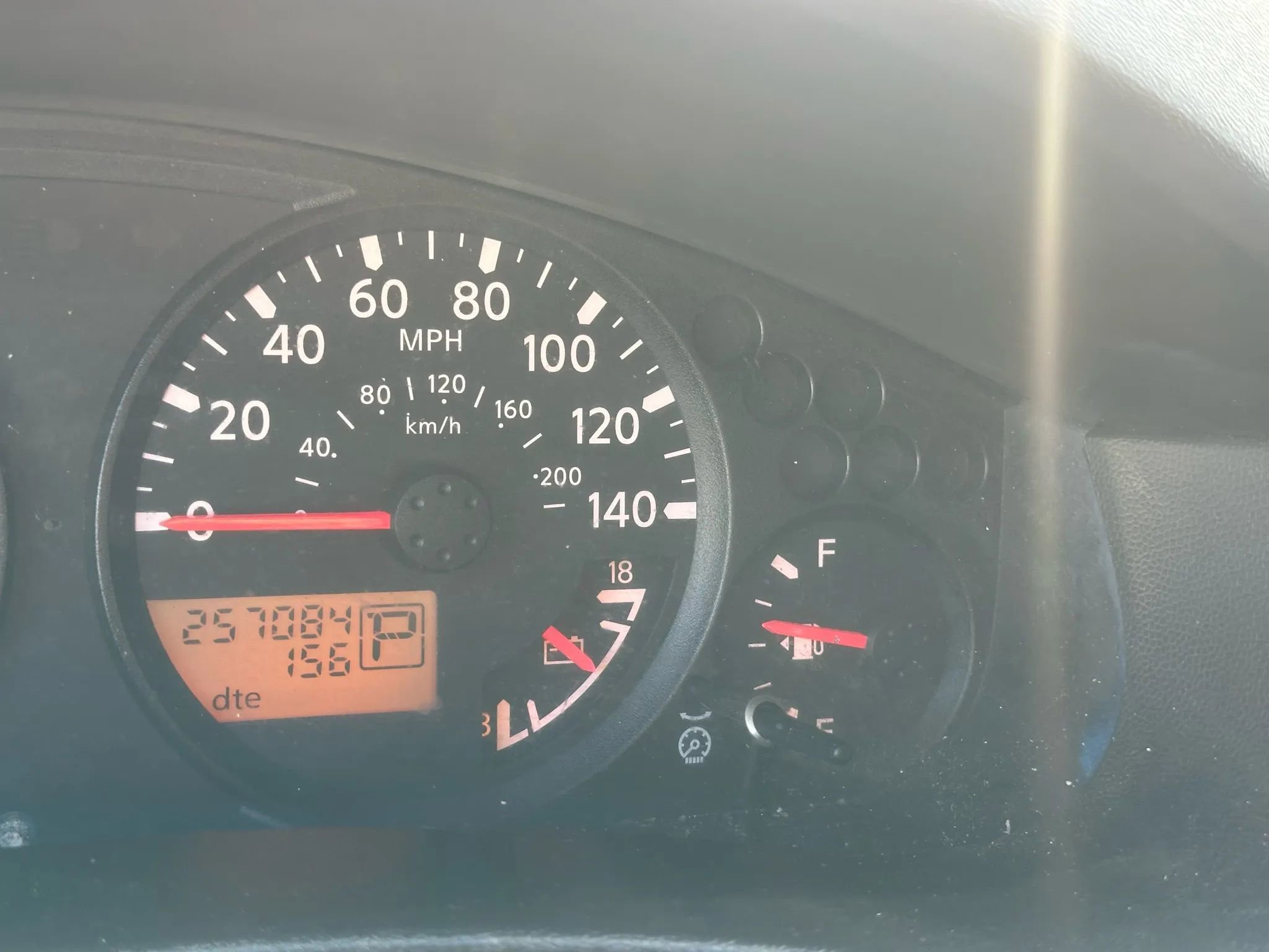 Used 2005 Nissan Frontier LE w/ (H02) Audio Pkg RWD image 16