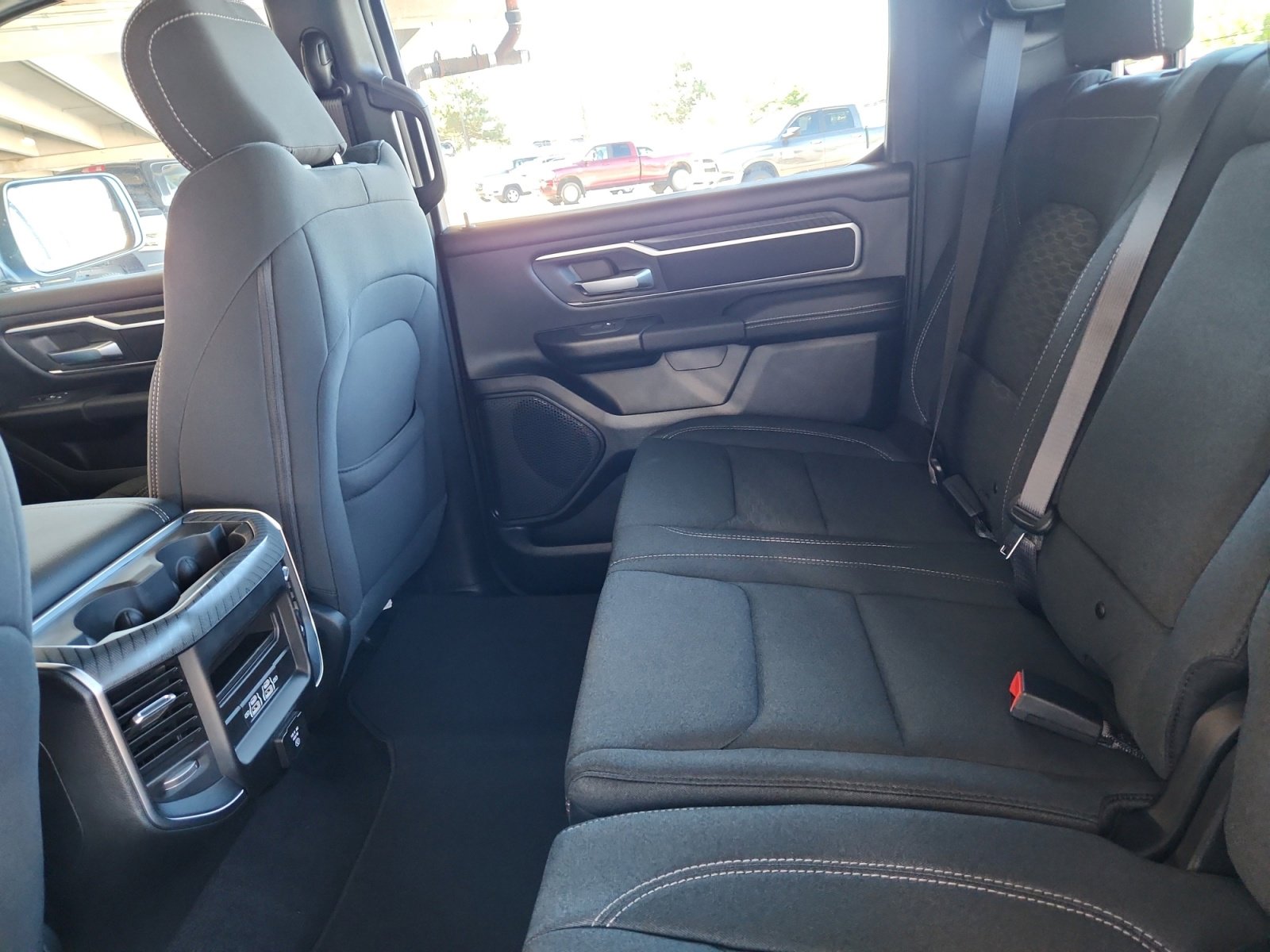 New 2026 RAM 1500 Big Horn image 17
