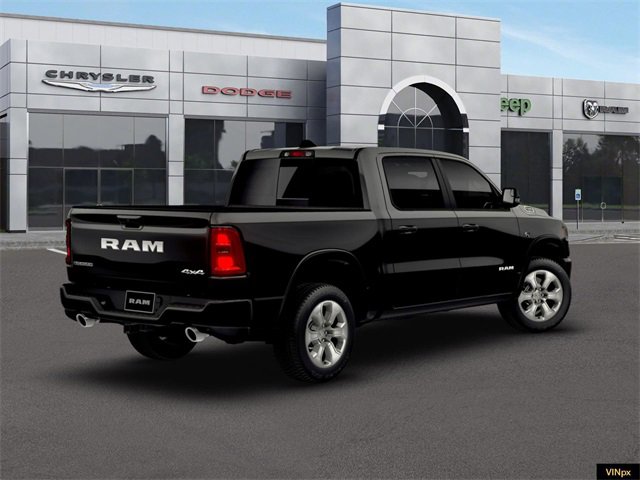 New 2026 RAM 1500 4x4 Crew Cab image 6