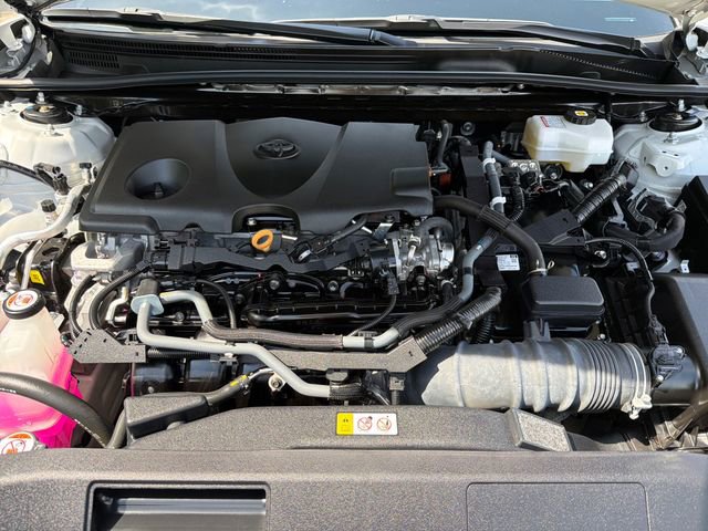 Used 2023 Toyota Camry XSE w/ Cold Weather Package FWD image 27