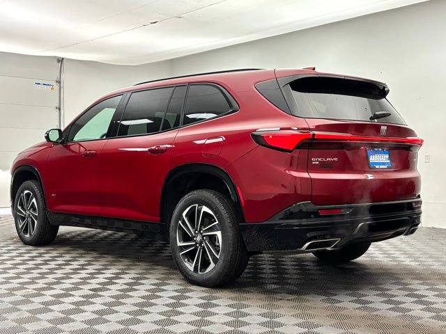 New 2026 Buick Enclave Sport Touring w/ Power Package AWD/4WD image 15
