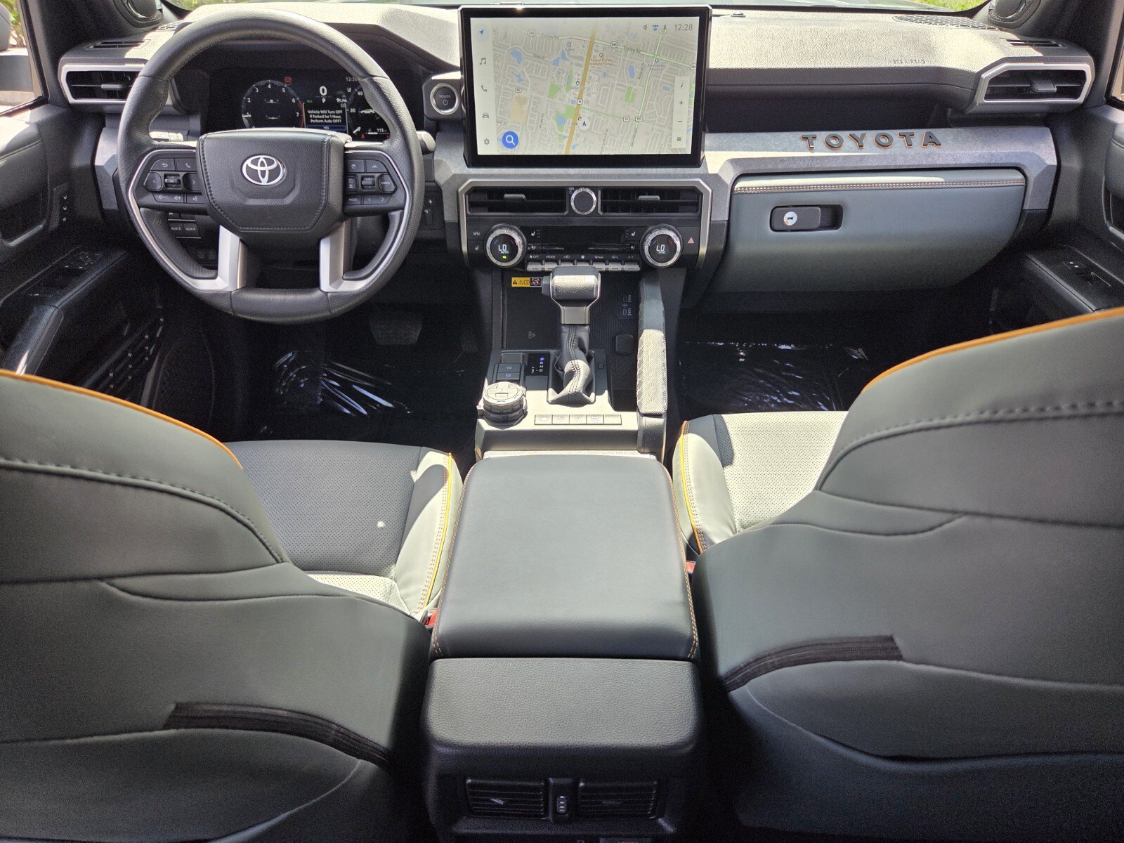 Used 2025 Toyota 4Runner Trailhunter AWD/4WD image 13