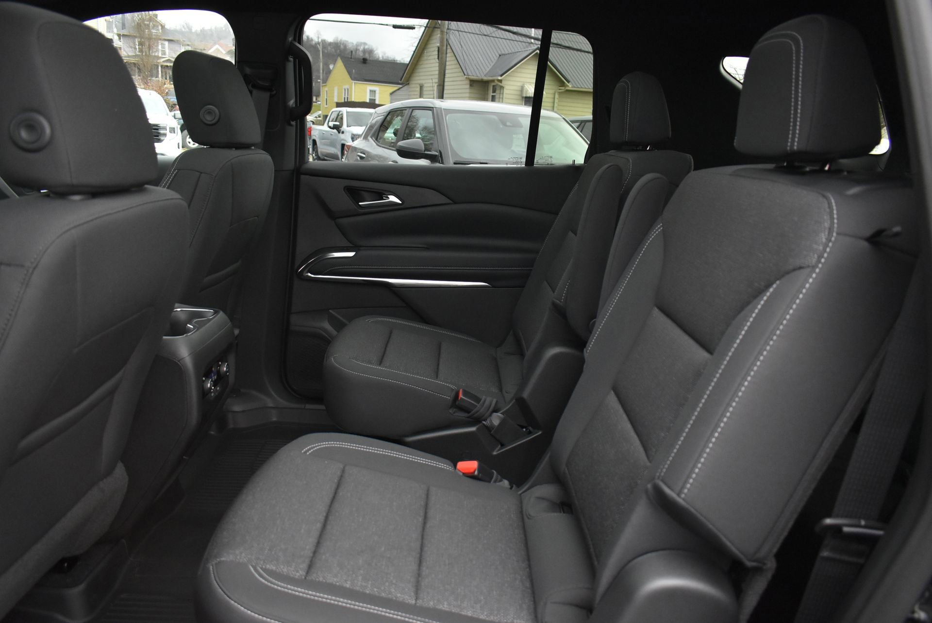 New 2026 Chevrolet Traverse LT w/ Sun and Wheel Package image 17