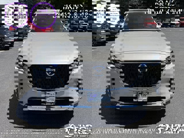 New 2025 MAZDA CX-90 3.3 Turbo w/ Premium Plus Pkg image 16