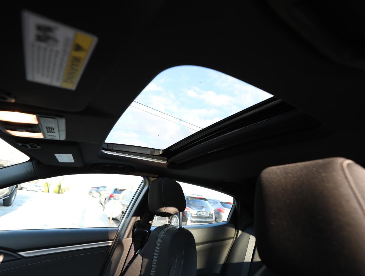 Used 2019 Honda Civic EX image 17