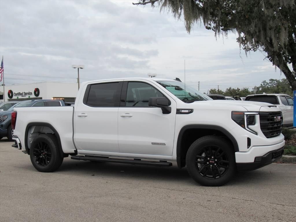 New 2026 GMC Sierra 1500 Elevation image 2