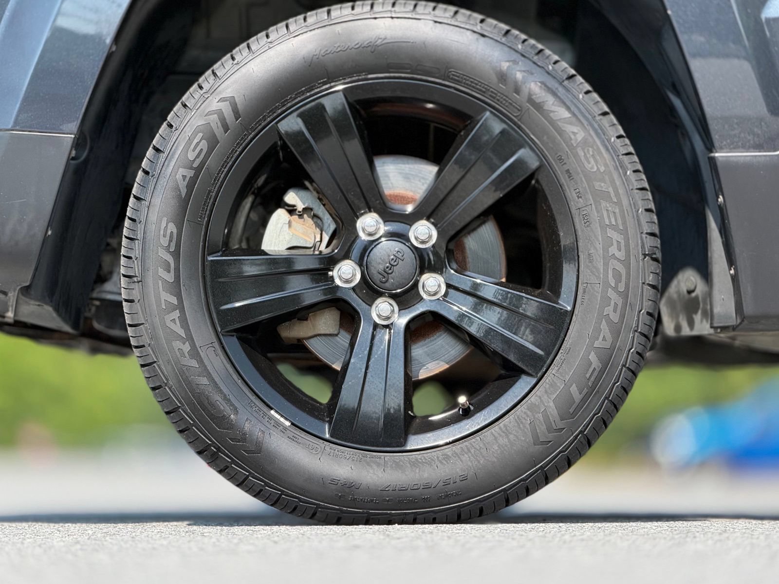 Used 2015 Jeep Patriot Sport FWD image 18