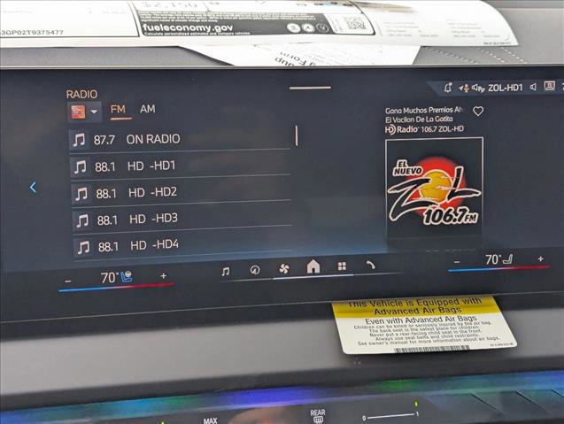 New 2026 BMW X3 xDrive30 w/ Premium Package image 12