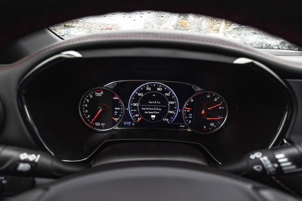 New 2026 Chevrolet Blazer RS w/ Driver Confidence II Package image 5