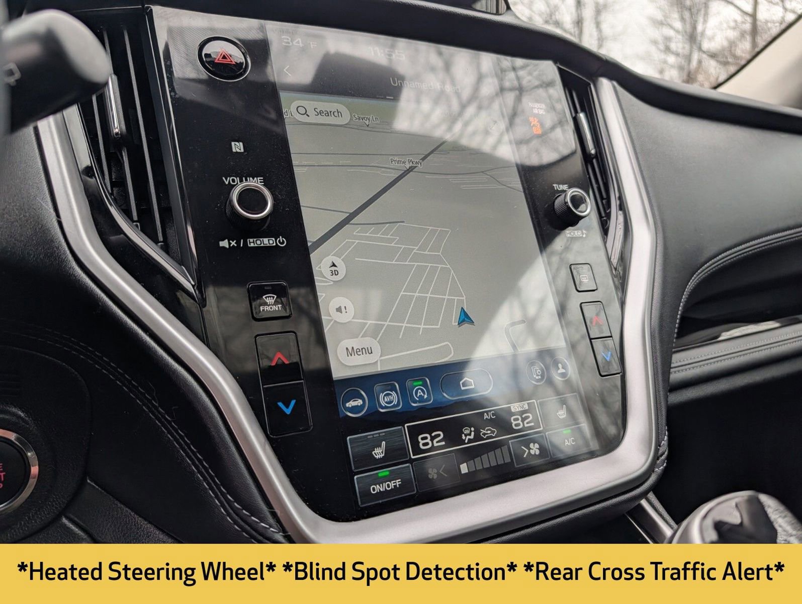 Used 2023 Subaru Outback Limited image 6