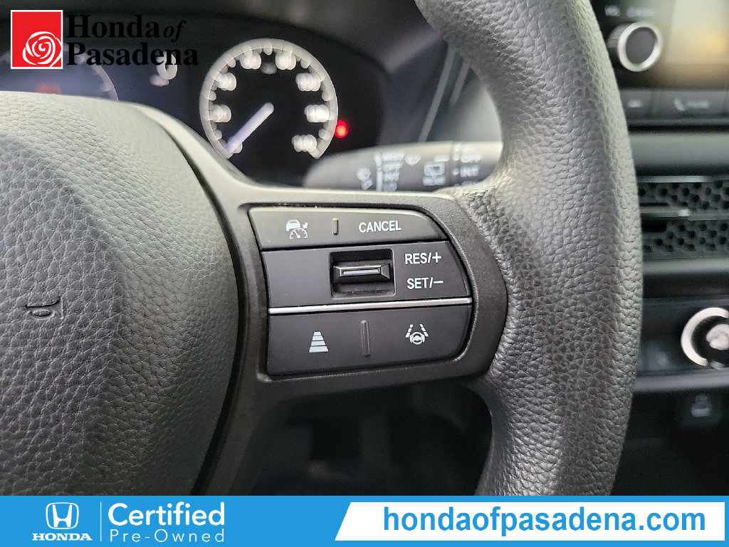 Certified 2024 Honda HR-V LX image 12