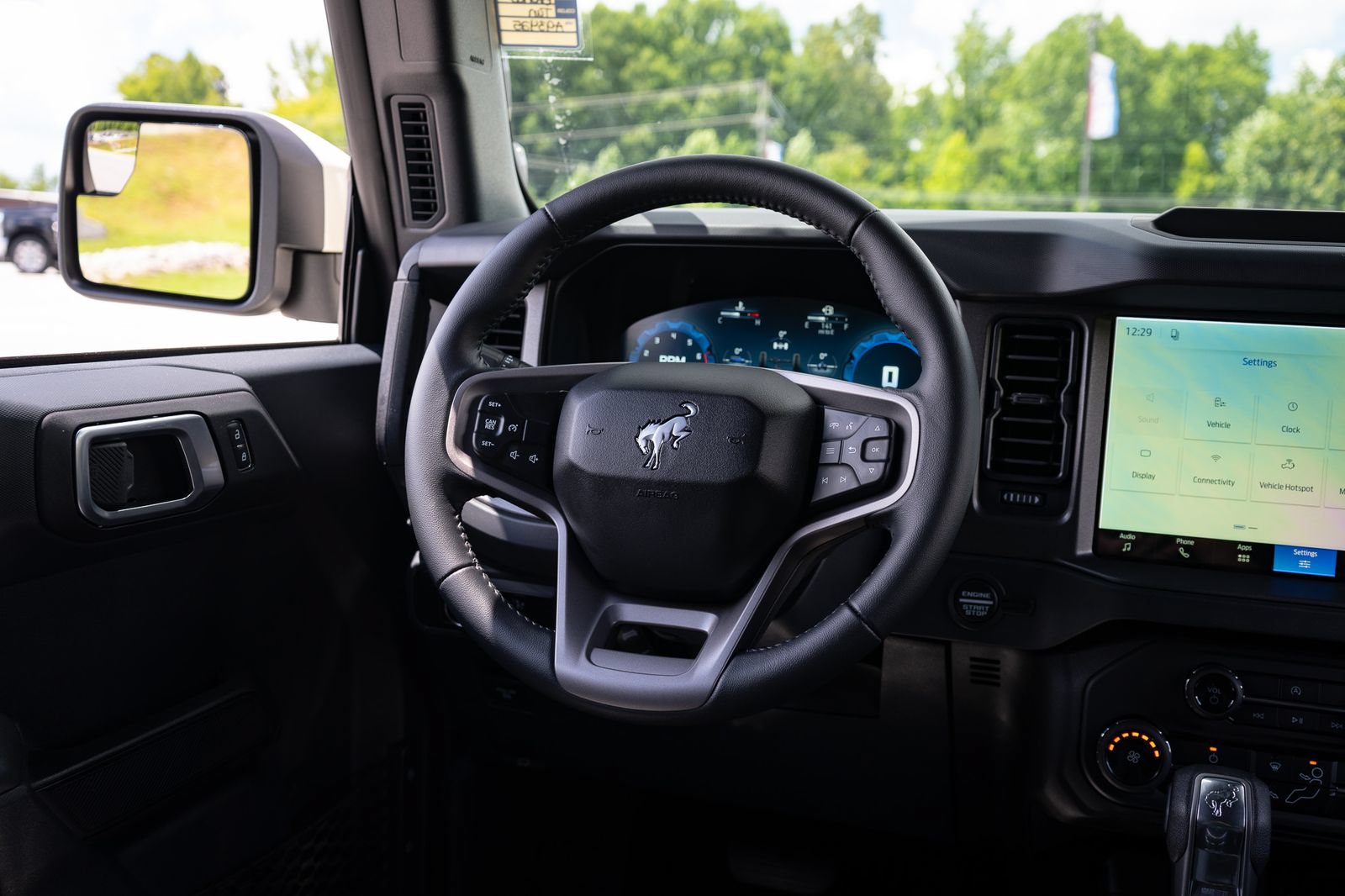 Used 2026 Ford Bronco Big Bend AWD/4WD image 37