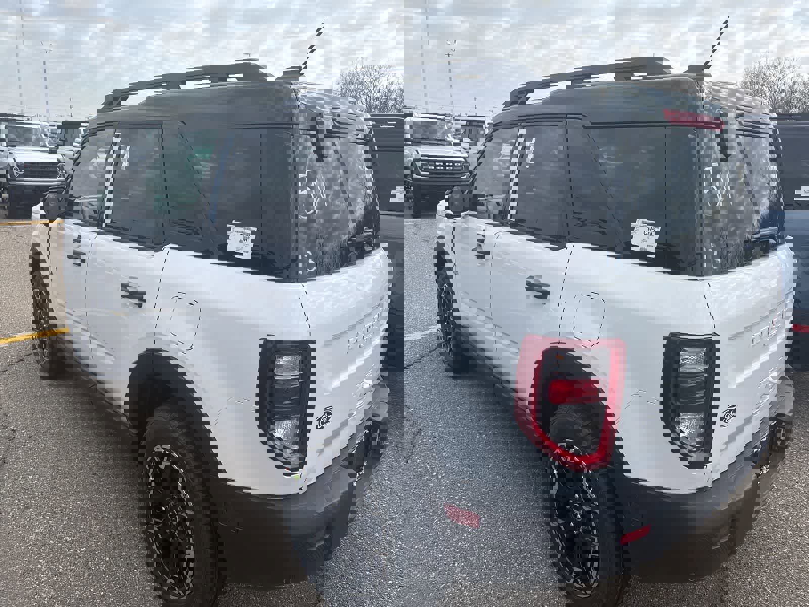 New 2026 Ford Bronco Sport Outer Banks w/ Outer Banks Tech Package+ image 19