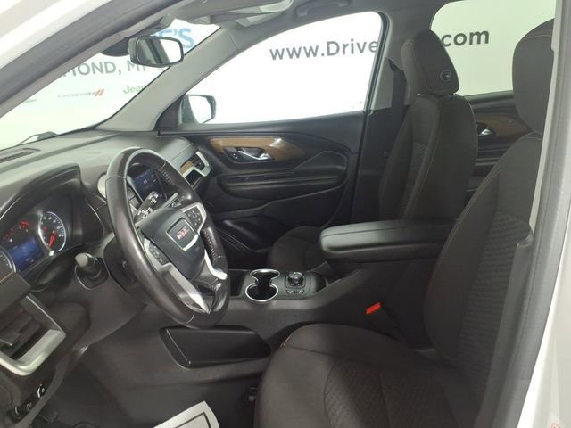 Used 2020 GMC Terrain SLE w/ Driver Convenience Package image 12