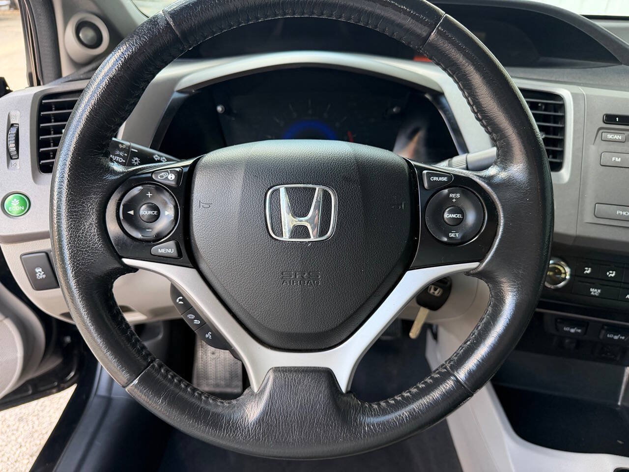 Used 2012 Honda Civic EX-L image 19