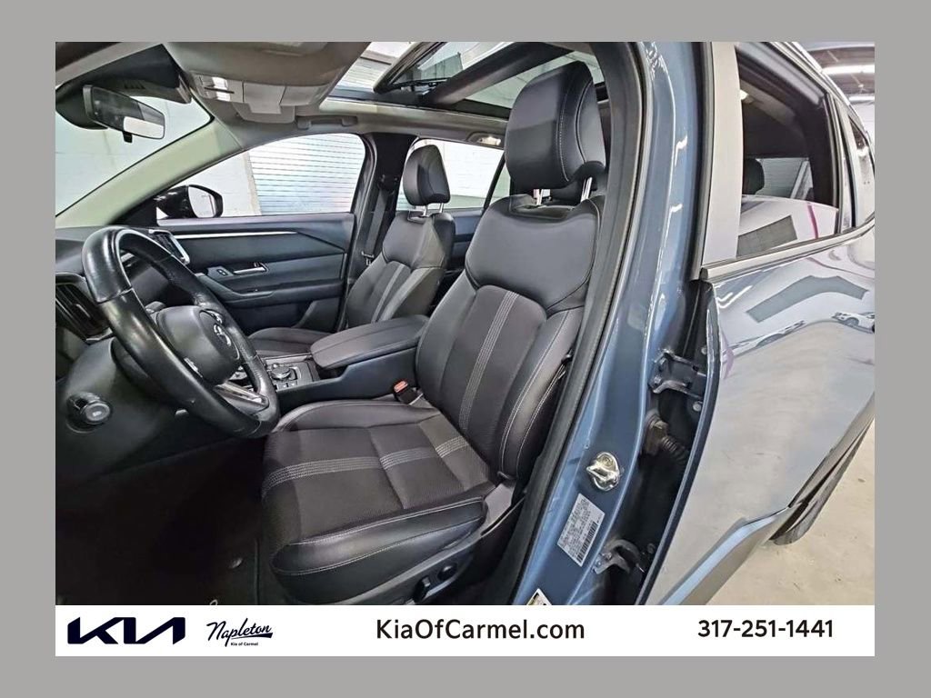 Used 2023 MAZDA CX-50 2.5 S w/ Cargo Package