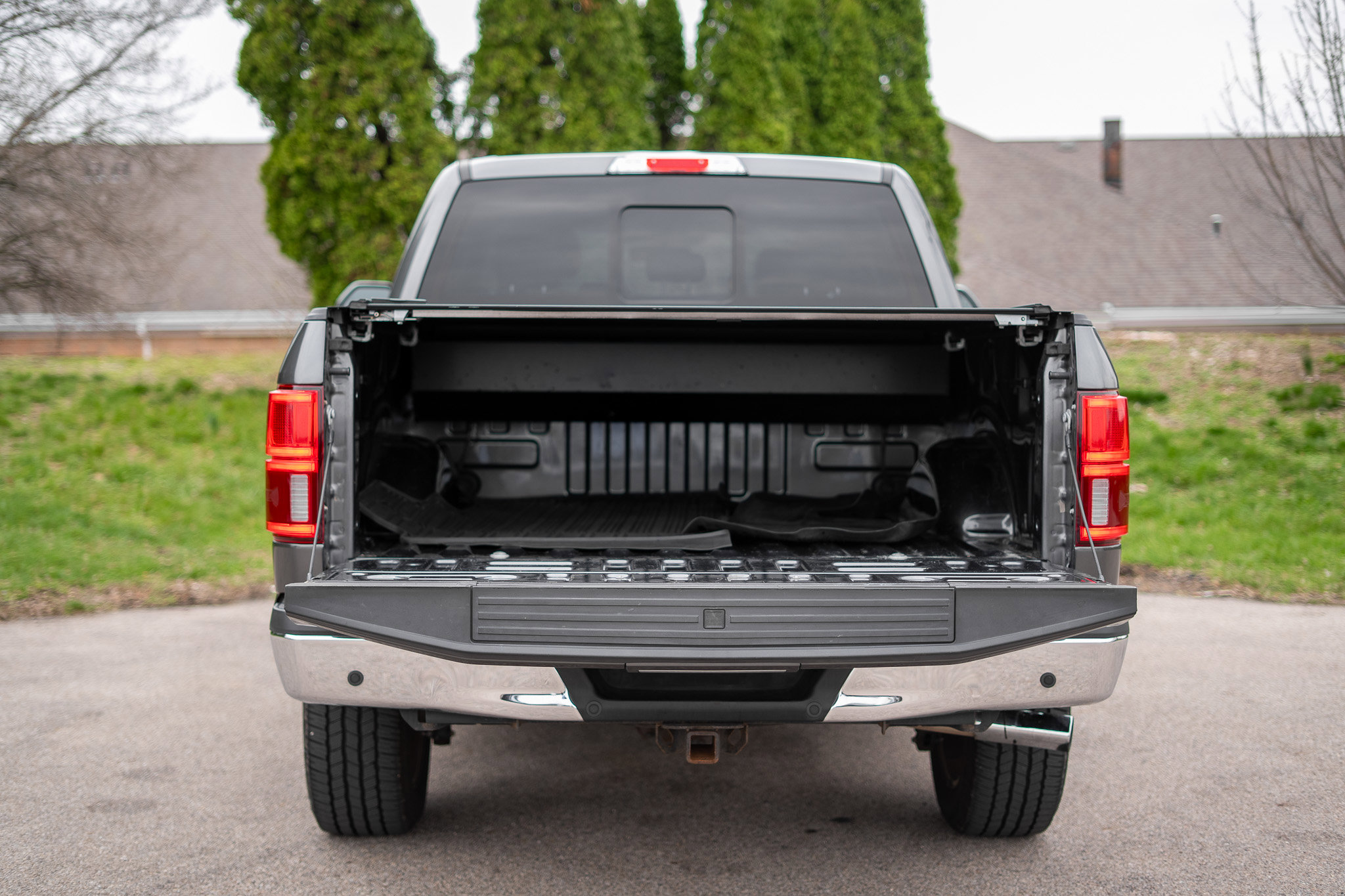 Used 2019 Ford F150 Lariat w/ Equipment Group 502A Luxury image 7
