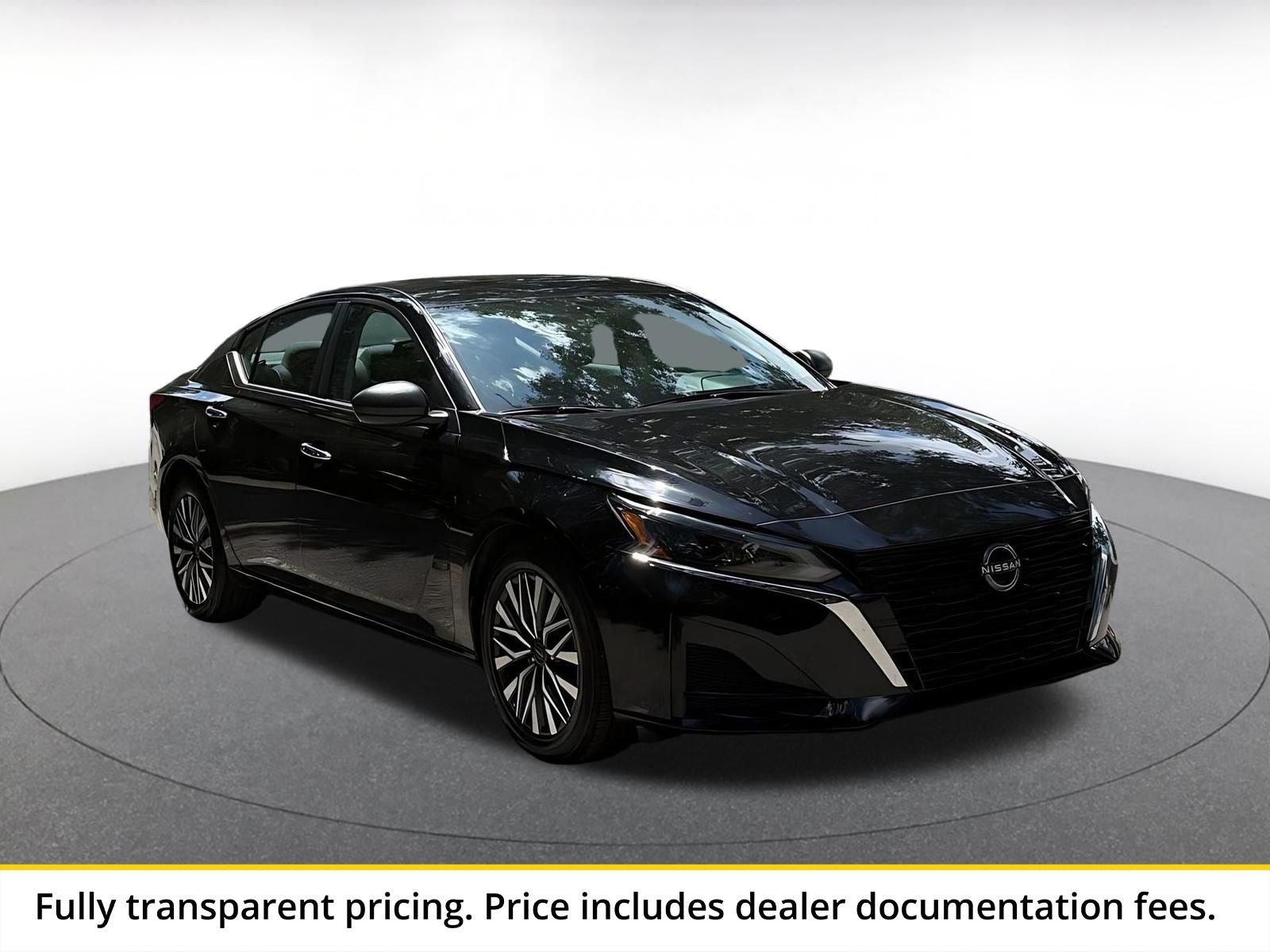 Used 2025 Nissan Altima 2.5 SV