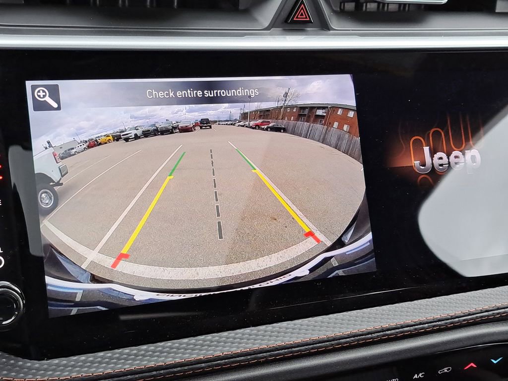 New 2026 Jeep Cherokee Limited image 18