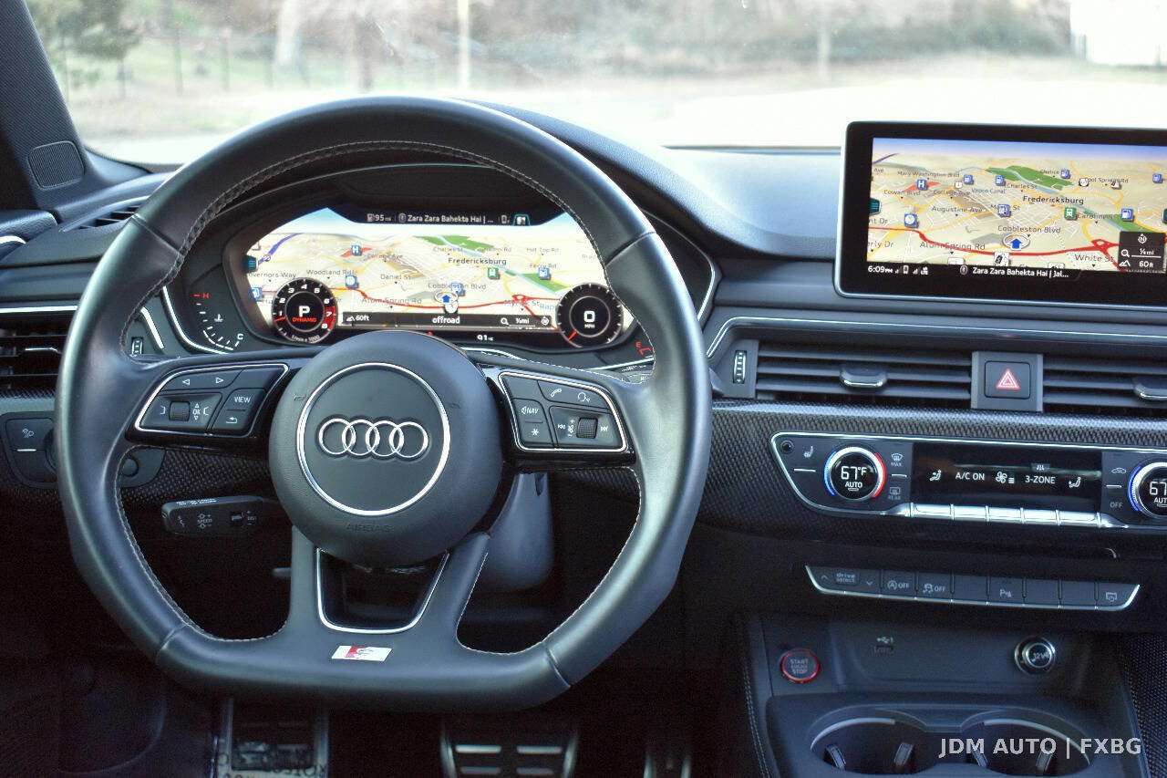 Used 2018 Audi S5 Prestige image 21