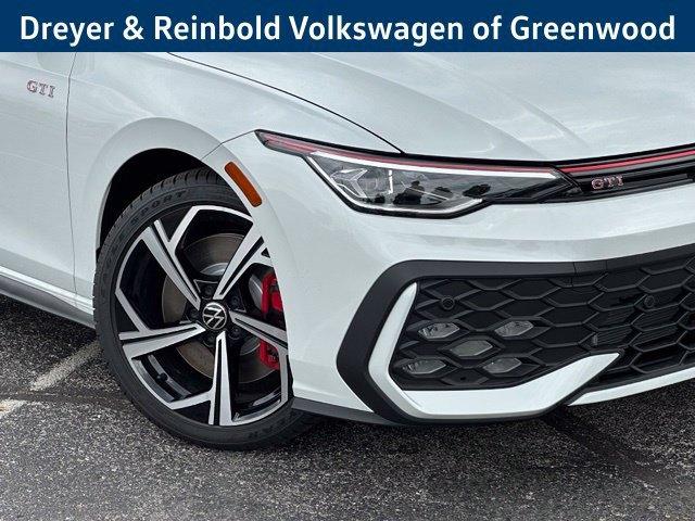 New 2026 Volkswagen GTI SE FWD image 10