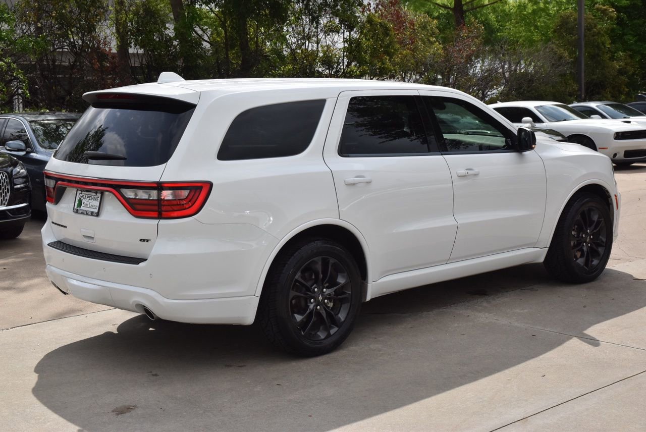 Used 2022 Dodge Durango GT image 7