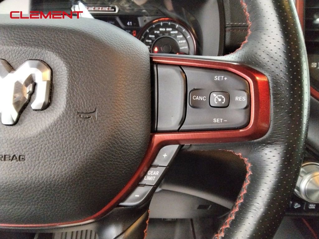 Used 2022 RAM 1500 Rebel w/ Rebel Level 2 Equipment Group image 11