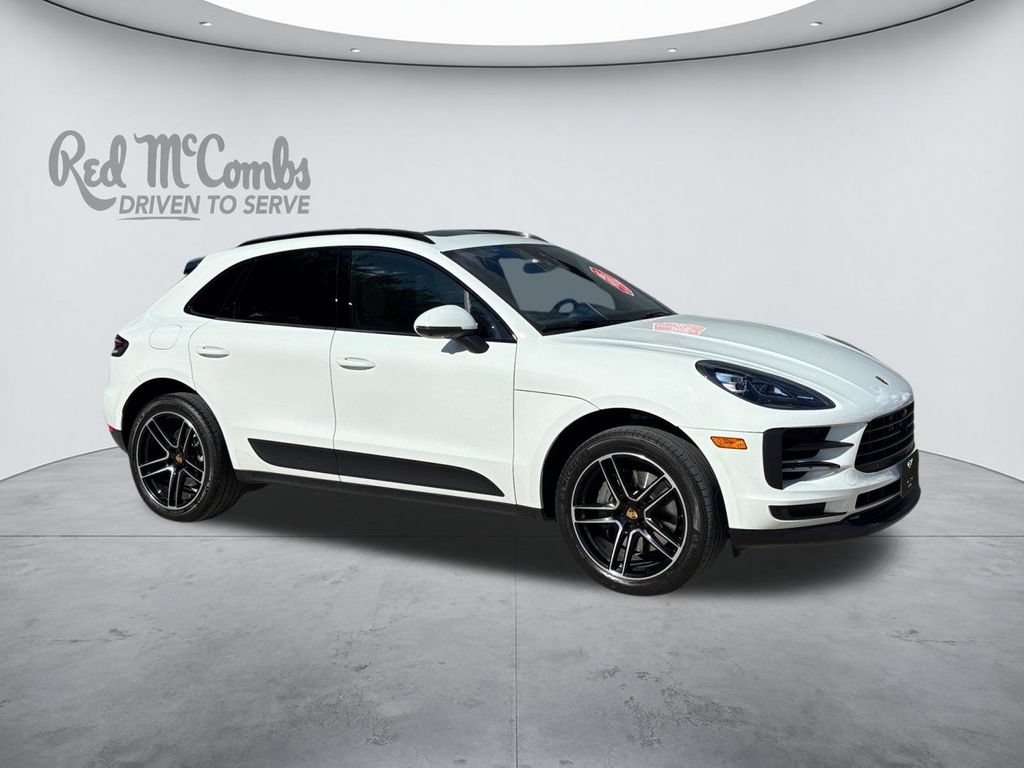 Used 2020 Porsche Macan S AWD/4WD image 7