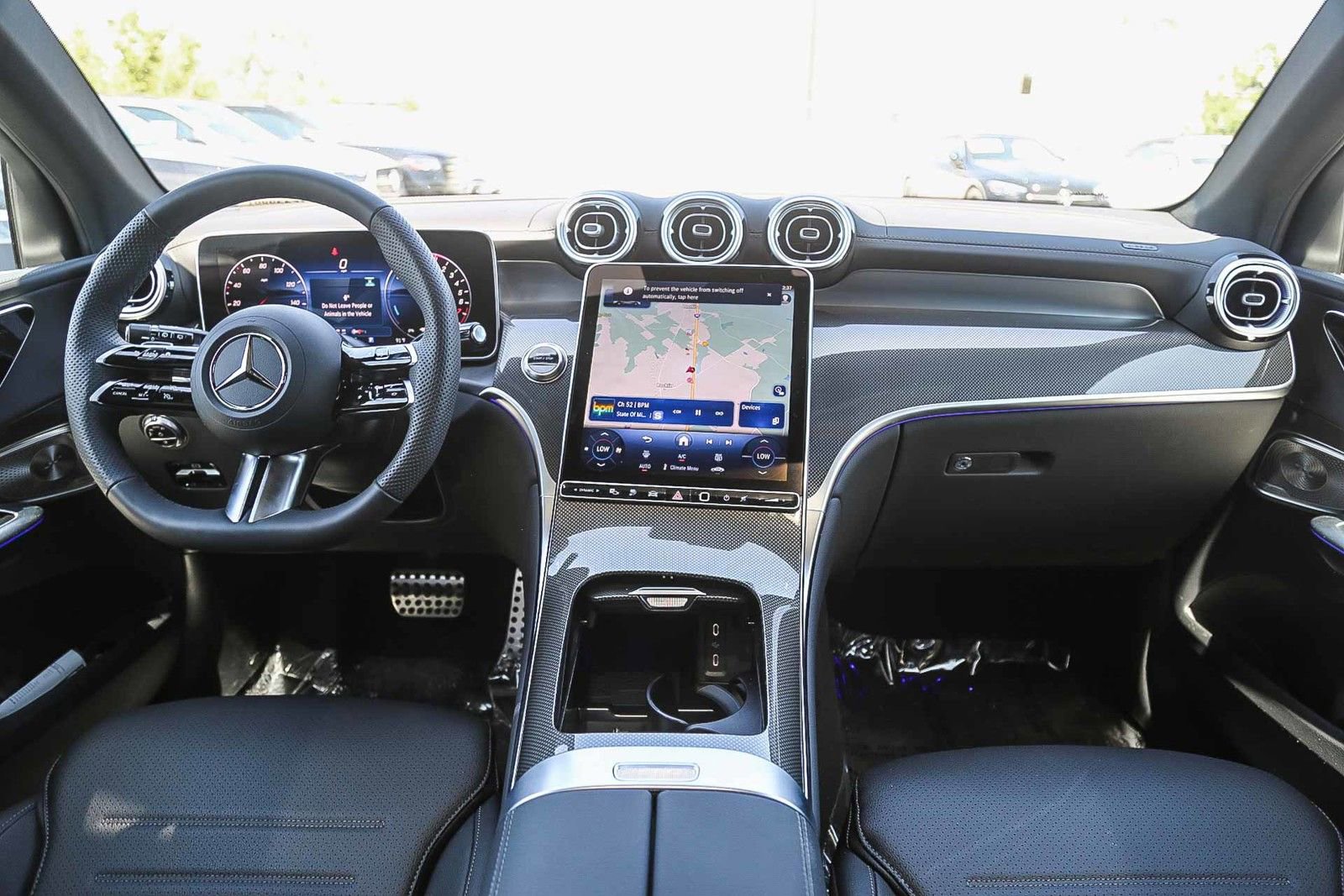 New 2026 Mercedes-Benz GLC 350e 4MATIC image 10